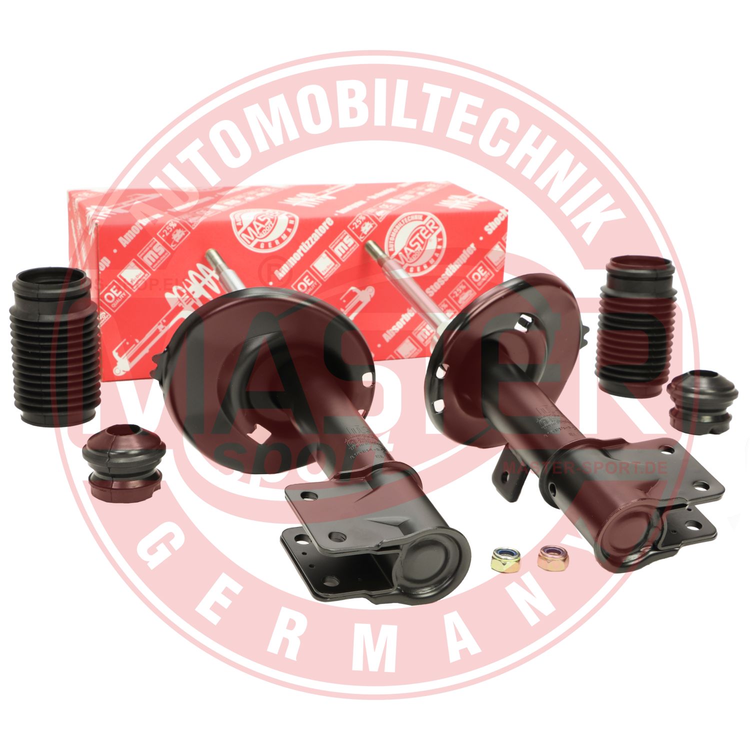 Amortizor MASTERSPORT GERMANY 16K001213